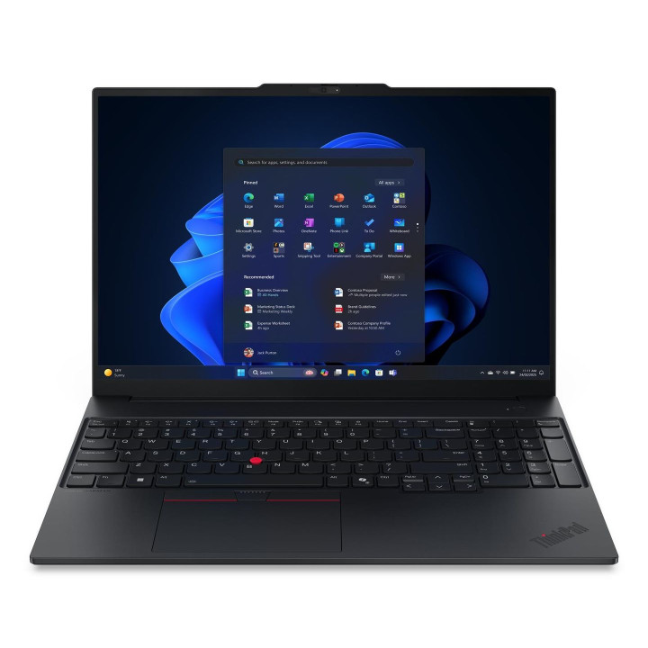 LENOVO TS E16 ULT7-255H 32GB 1TB 16WUXGA W11PR 1YPREMIER